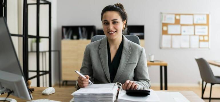 IQ Solutions panorama firm